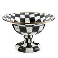 Courtly Check Large Compote